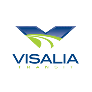 Visalia Transit logo